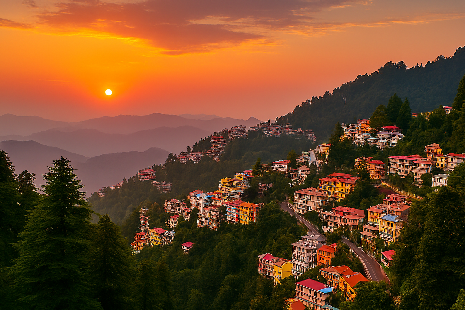 Mussoorie