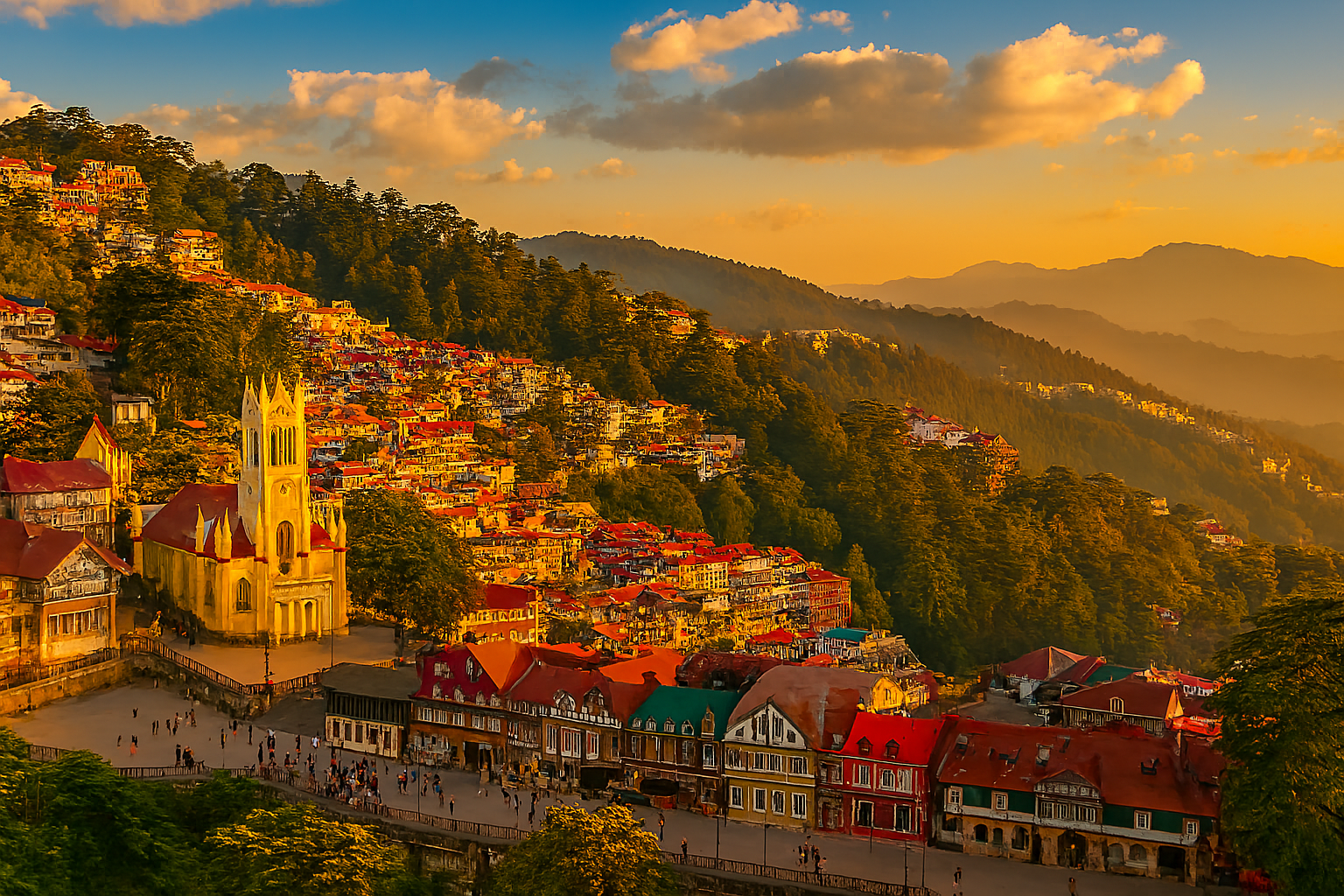 Shimla