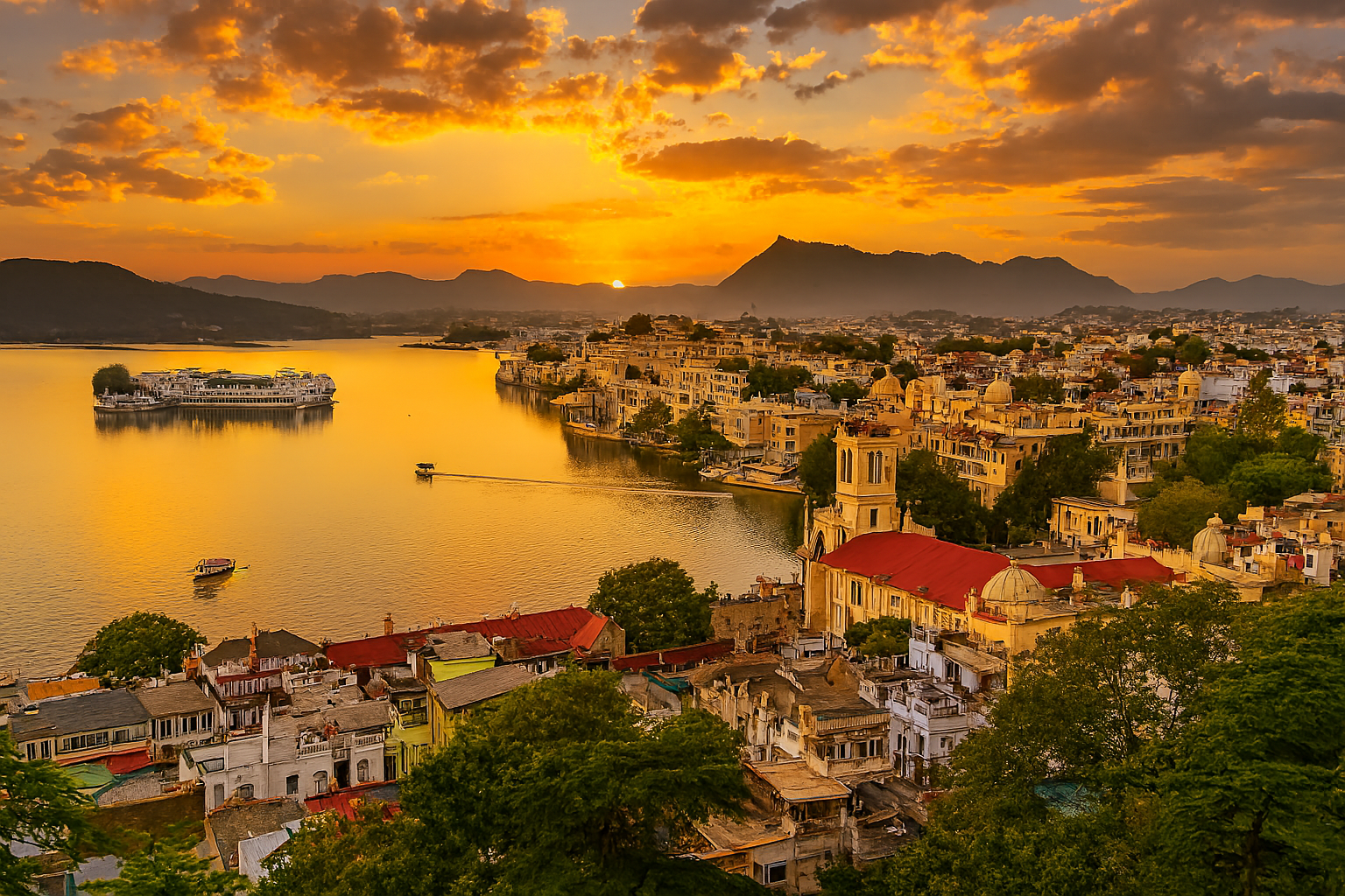 Udaipur